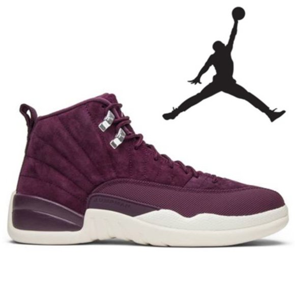 Jordan Other - Air Jordan 12 Retro 'Bordeaux' Size 9.5